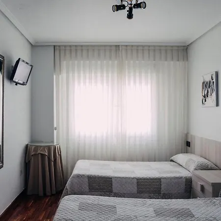 Amaia Gæstehus Vitoria-Gasteiz