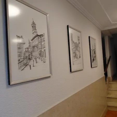 Amaia Pensionat Vitoria-Gasteiz