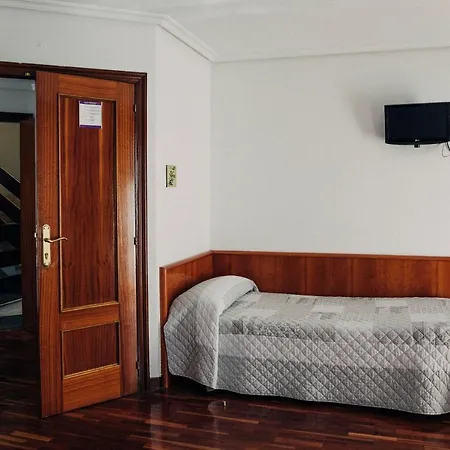 Amaia Pensión Vitoria