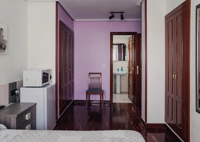 Penzion Amaia Vitoria-Gasteiz