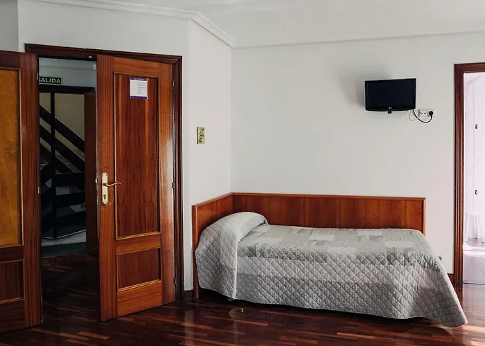 Amaia Penzion Vitoria-Gasteiz