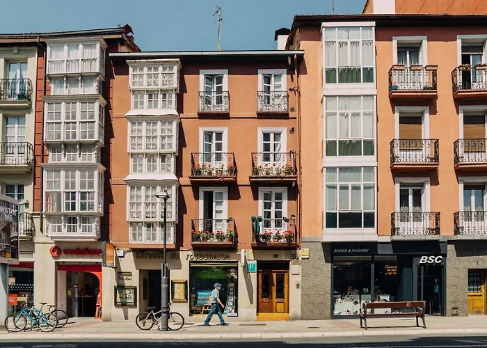 Amaia Penzion Vitoria-Gasteiz