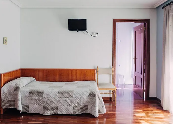 Amaia Penzion Vitoria-Gasteiz